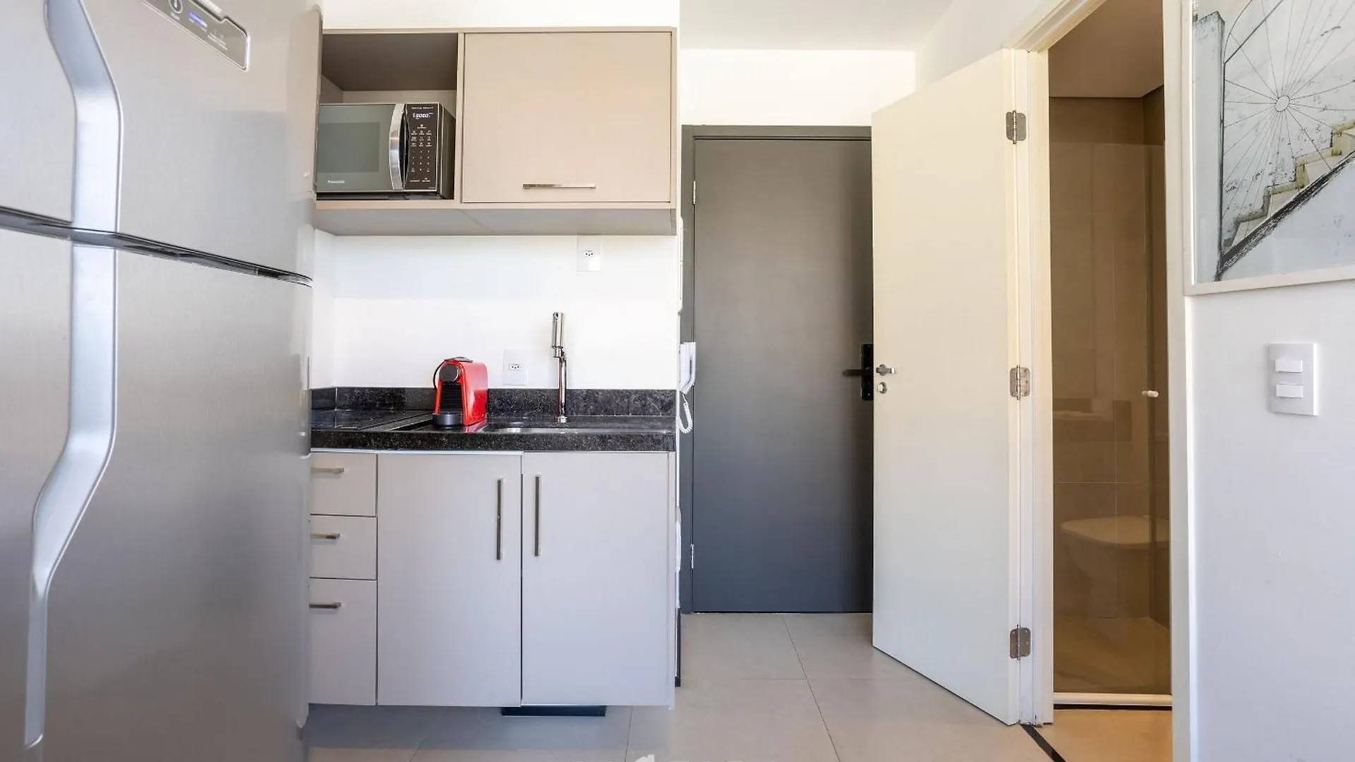 Apartamento Estudio Bem Localizado Em Perdizes Vnt1011 São Paulo Brasil