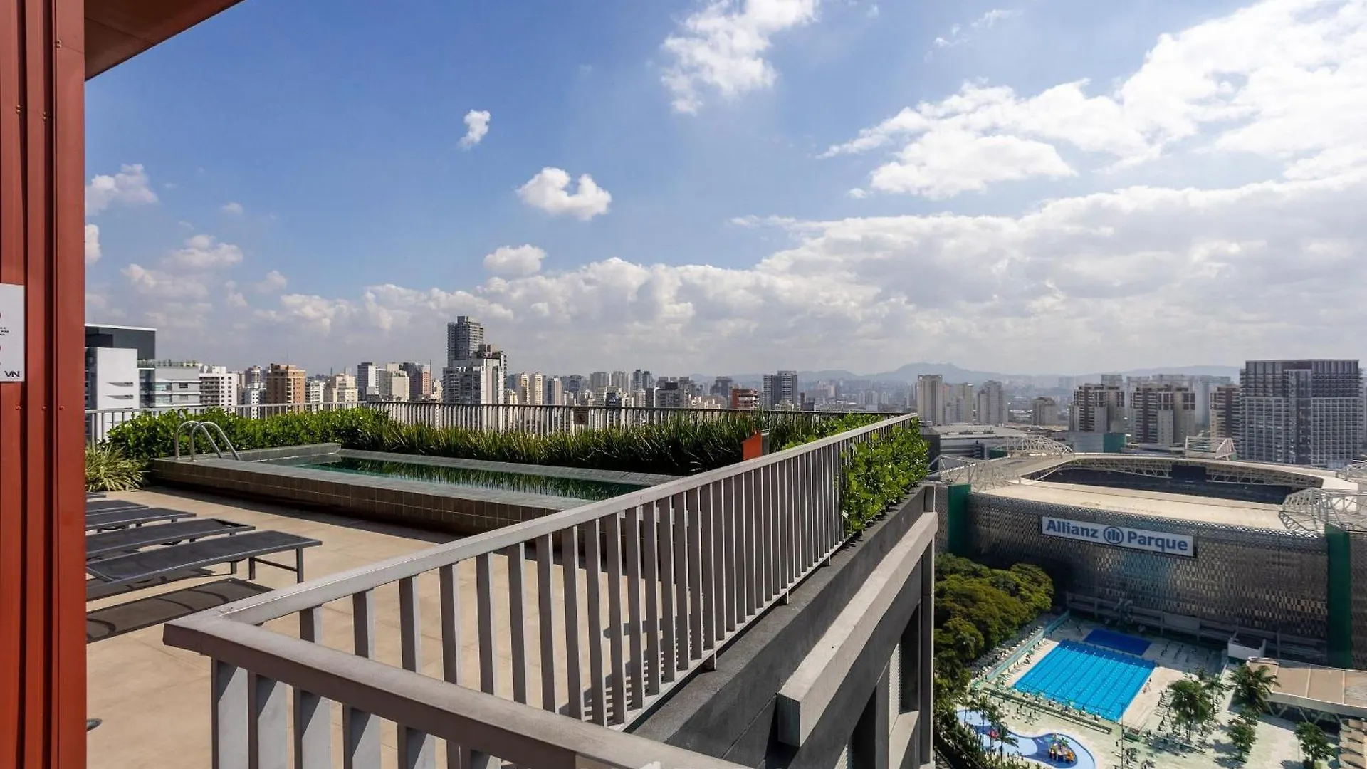 Apartamento Estudio Bem Localizado Em Perdizes Vnt1011 São Paulo