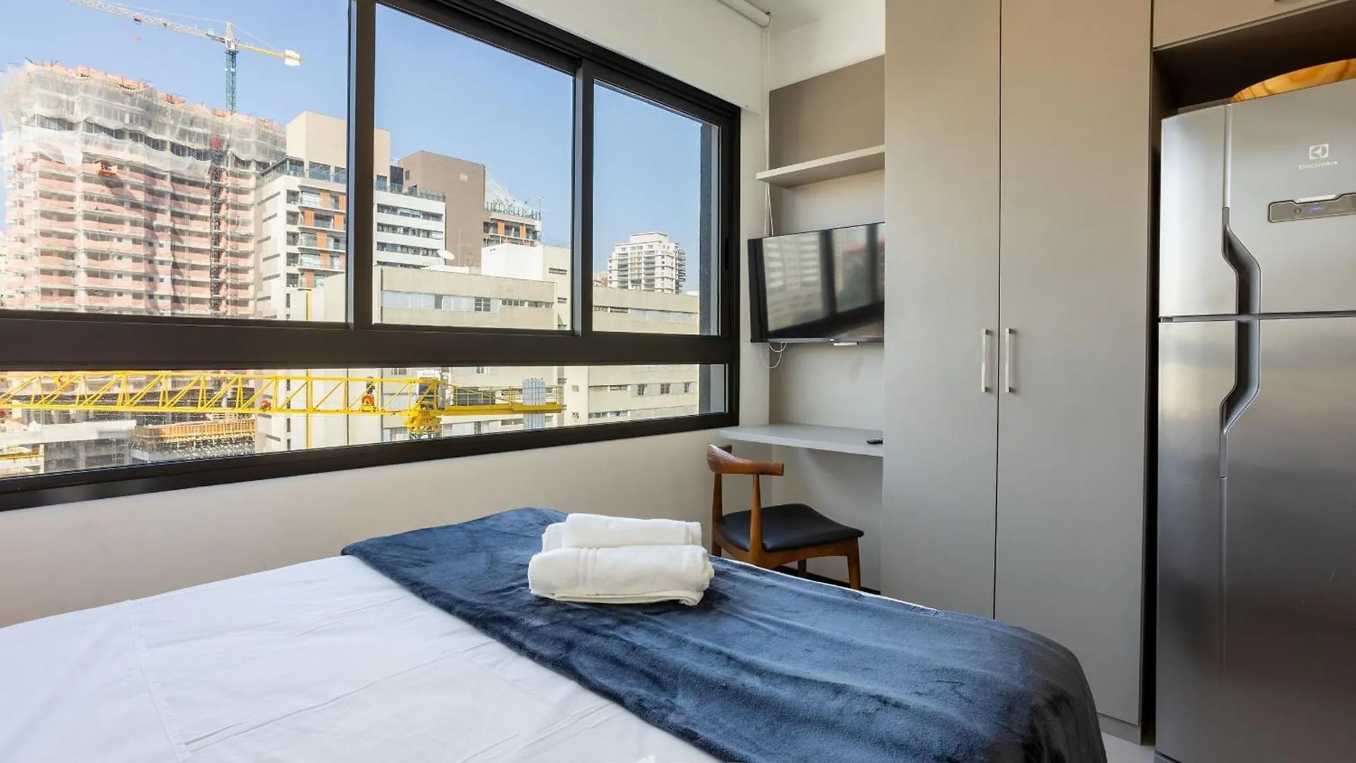 Estudio Bem Localizado Em Perdizes Vnt1011 São Paulo Brasil