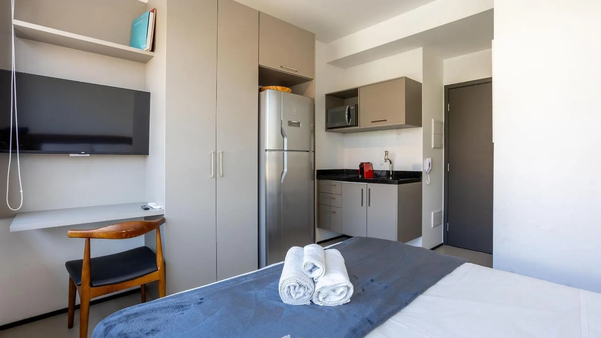 Apartament Estudio Bem Localizado Em Perdizes Vnt1011 São Paulo